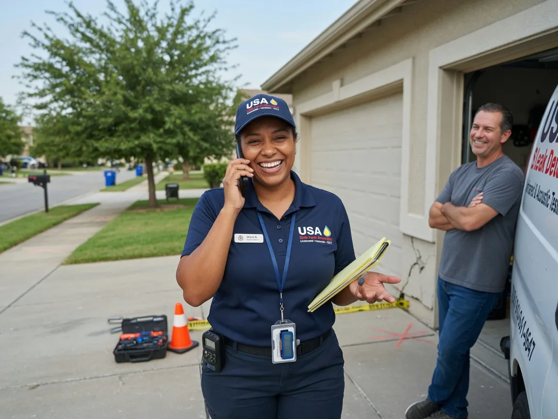 Slab Leak Repair Lucerne Valley, CA FAQs